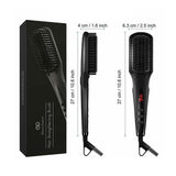 Beauty Experts Ceramic Ion Hair Straightening Brush
