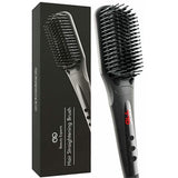 Beauty Experts Ceramic Ion Hair Straightening Brush