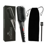 Beauty Experts Ceramic Ion Hair Straightening Brush