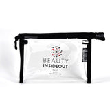 Beauty Insideout Small Transparent Makeup Bag 1 pc
