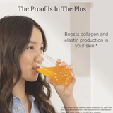 Beauty Focus® Powder Mix-In Collagen+ Citrus