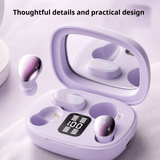 KP-227 Best-selling In-Ear Bluetooth Earbuds Digital Battery Display Mini Size Ultra-Long Battery Life Portable Factory Stock Available