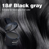Hairline Sculpting Contour Powder Modified Waterproof And Sweat-proof