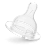 Bebedor Silicone Bottle Nipple BPA-Free 12+ Months