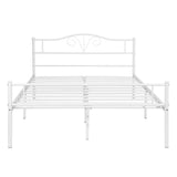 Bed Frame with Headboard