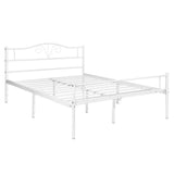 Bed Frame with Headboard