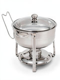 Oster Sangerfield 4.5-qt Round Chafing Dish Set