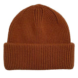 Japanese Niche Wool Hat Simple Solid Color Unisex