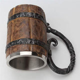 Beer Mugs Stainless Steel Drinkware