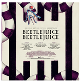 Danny Elfman - Beetlejuice Beetlejuice OST (2LP Beetlejuice Splatter) [Vinyl]