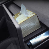 Behind Screen Storage Box for Model 3 Highland & Model Y Juniper | TESERY