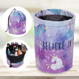 Believe in Magic Unicorn Cosmetic Bag