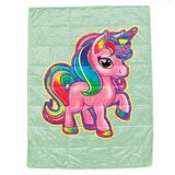 Bell + Howell Weighted Blanket for Kids