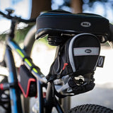 Bell Rucksack Bike Seat Storage Bag