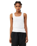 Bella + Canvas 1081 Ladies' Micro Ribbed Tank