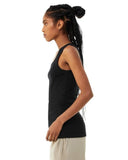 Bella + Canvas 1081 Ladies' Micro Ribbed Tank