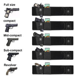Belly Band Gun Holster