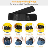 Belly Band Gun Holster