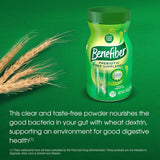 Benefiber Prebiotic Fiber Supplement, Unflavored