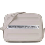 Benetton 1770 Makeup Bag Champagne Travel Organizer
