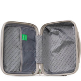 Benetton 1770 Makeup Bag Champagne Travel Organizer