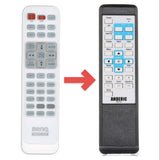 Anderic Substitute for BenQ 1051A-5987 Projector Remote Control [RR3720]