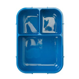 Bento Box Portable Lunch Box Picnic Food Storage with 3 Compartments