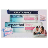 Bepanthol Baby Diaper Rash Ointment Duo Set 30g + 100g