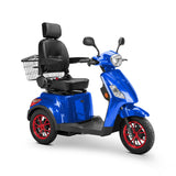 Bespoke Legacy Premium Electric Mobility Scooter With Electronic Speed Control, 400LBS (SAK36952)