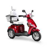 Bespoke Legacy Premium Electric Mobility Scooter With Electronic Speed Control, 400LBS (SAK36952)