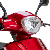 Bespoke Legacy Premium Electric Mobility Scooter With Electronic Speed Control, 400LBS (SAK36952)