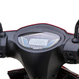 Bespoke Regal Premium Electric Mobility Scooter With Electronic Speed Control, 400LBS (SAK28351)