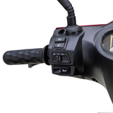 Bespoke Regal Premium Electric Mobility Scooter With Electronic Speed Control, 400LBS (SAK28351)