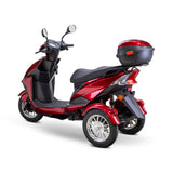 Bespoke Regal Premium Electric Mobility Scooter With Electronic Speed Control, 400LBS (SAK28351)