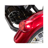 Bespoke Supreme Premium Electric Mobility Scooter With Electronic Speed Control, 400LBS (SAK19673)