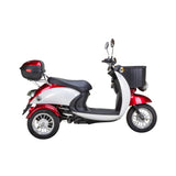 Bespoke Supreme Premium Electric Mobility Scooter With Electronic Speed Control, 400LBS (SAK19673)