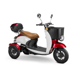 Bespoke Supreme Premium Electric Mobility Scooter With Electronic Speed Control, 400LBS (SAK19673)
