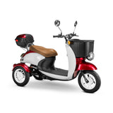 Bespoke Supreme Premium Electric Mobility Scooter With Electronic Speed Control, 400LBS (SAK19673)
