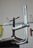 Bessey classiX® Bar Clamp With Heavy Duty Pad 16" GSM40