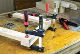 Bessey GSCC+K Clutch Style Bar Clamp 24" GSCC3.524+2K