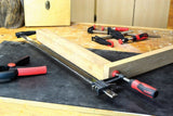 Bessey GSCC+K Clutch Style Bar Clamp 6" GSCC3.506+2K