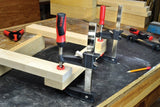 Bessey GSCC+K Clutch Style Bar Clamp 6" GSCC3.506+2K