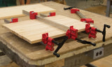 Bessey IBEAM Heavy Duty Steel Bar Clamp 36" IBEAM36