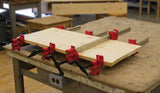 Bessey IBEAM Heavy Duty Steel Bar Clamp 36" IBEAM36