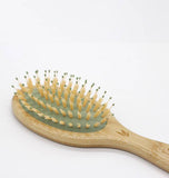 Beter Bamwood 2S6 Round Tip Hair Brush XS