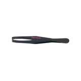 Beter Flat Tip Tweezers with Black Coating 1 pc