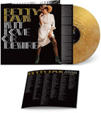 Betty Davis - Is It Love Or Desire (Colored Vinyl, Gold) [Vinyl]