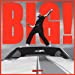 BIG! (Neon Coral Vinyl) [Vinyl]