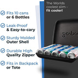 BevPod Ultra Slim Picnic Cooler