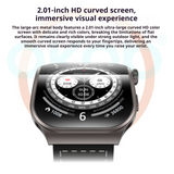 KP-S112 Curved-Screen Smartwatch New Model With Calling Heart Rate Health Monitoring Blood Oxygen Tracking Long Battery Life And Multiple Straps In Stock